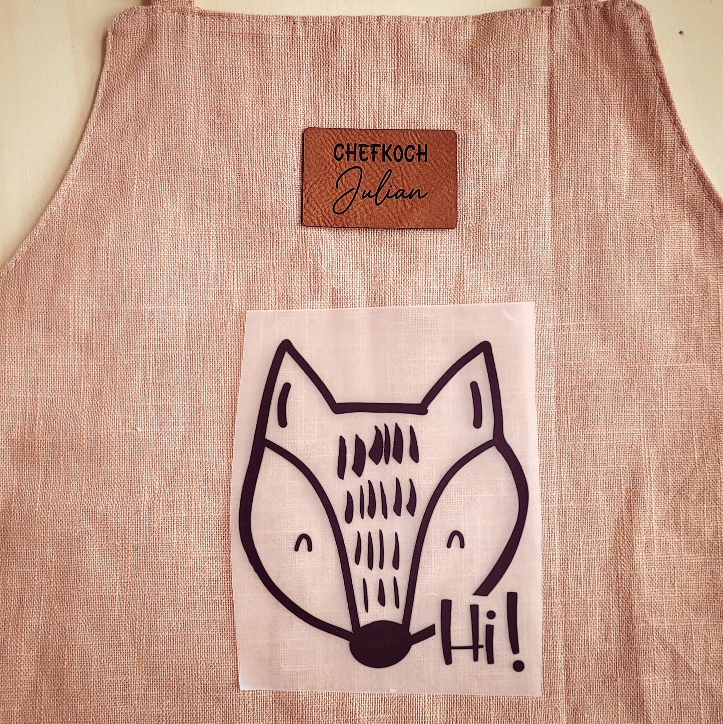 Kinder-Kochschürze in vielen Farben