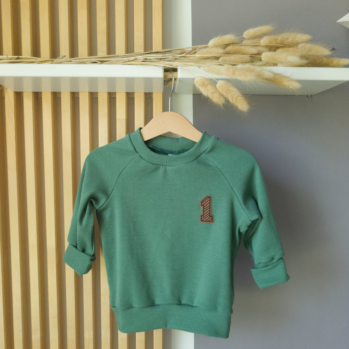 Geburtstags Sweater - in vielen Farben