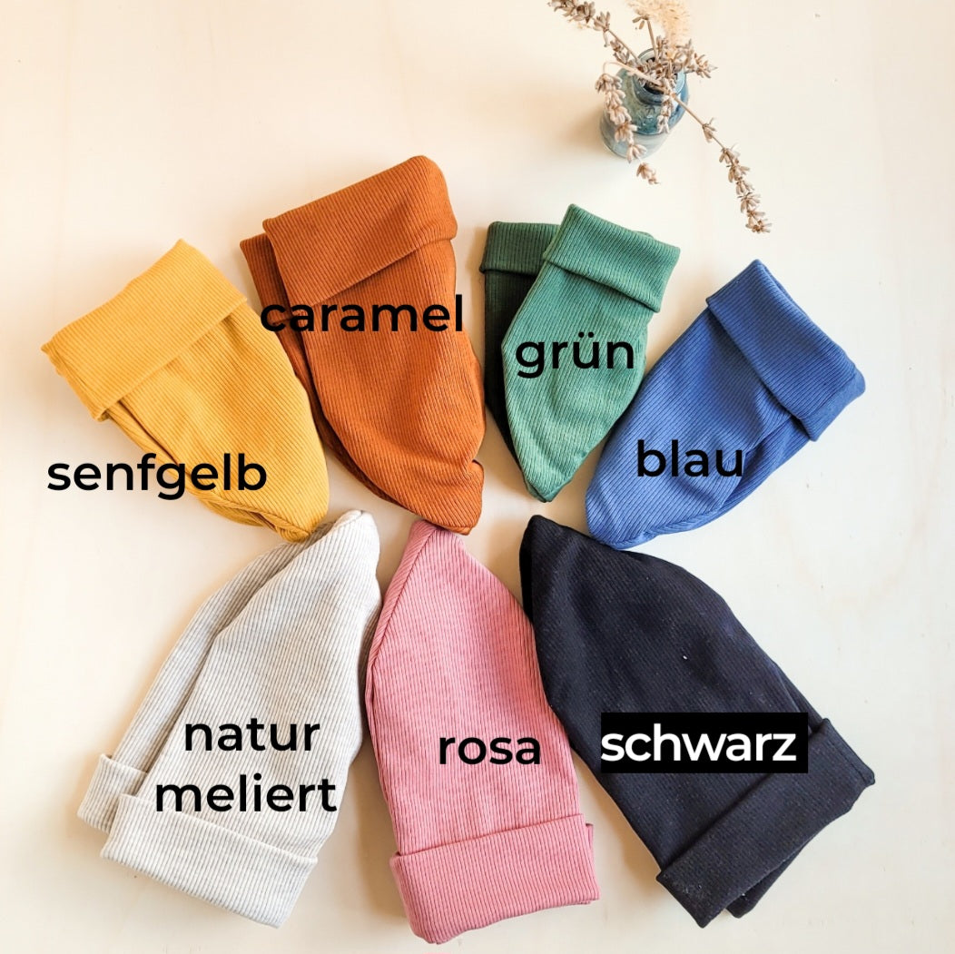 Beanie - Halloween Geist / Gespenst