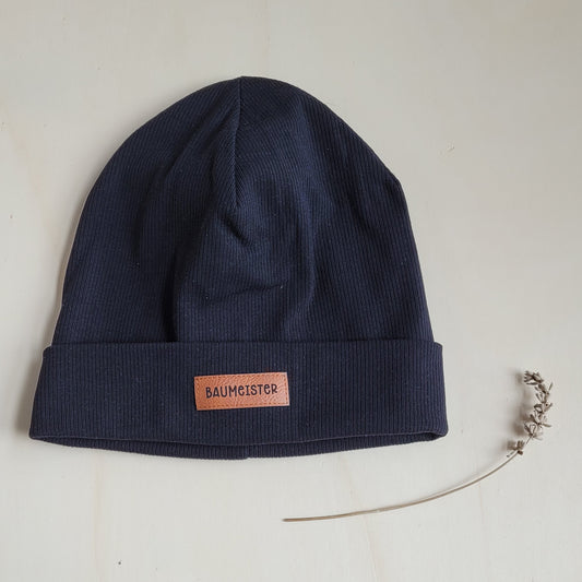 Beanie - Baumeister