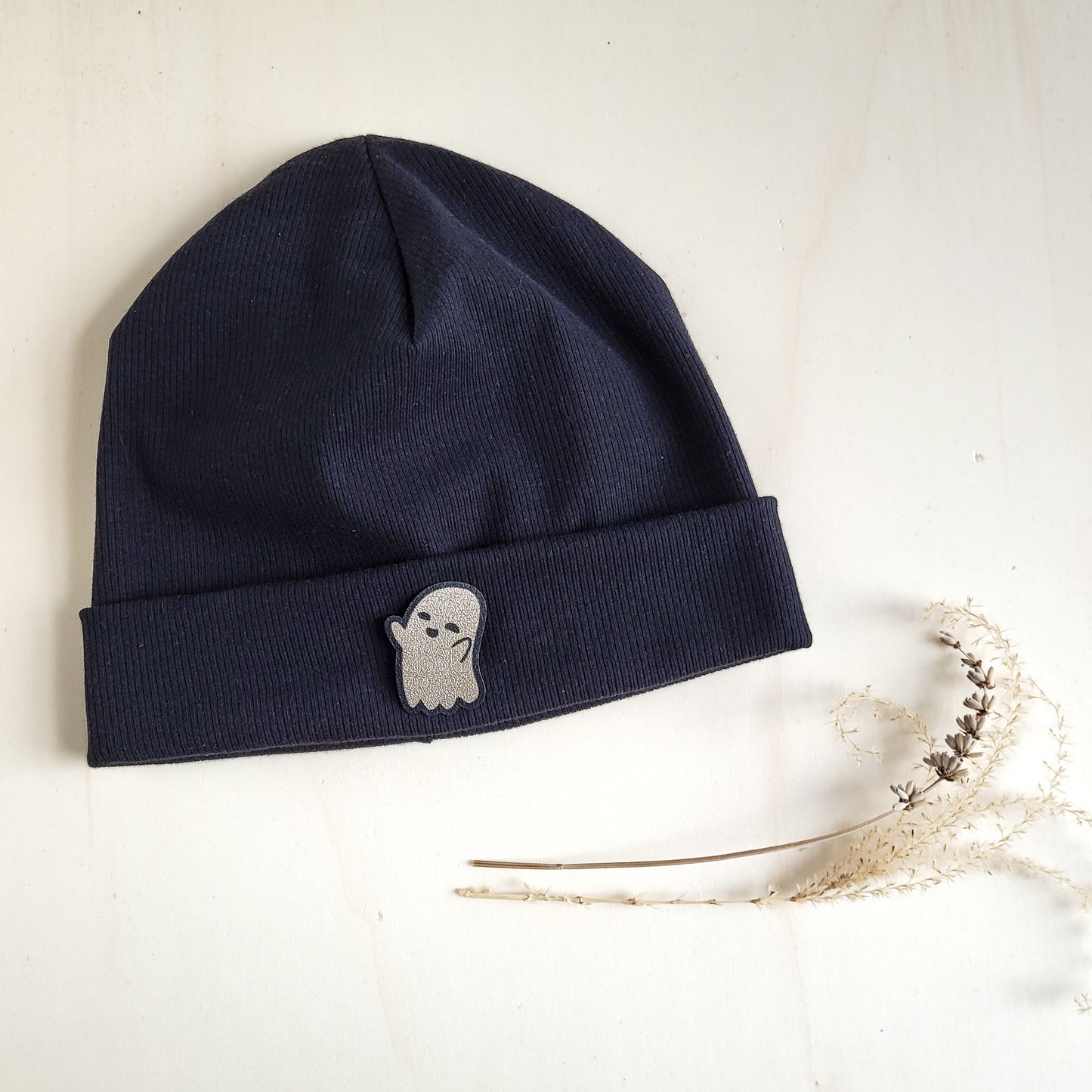 Beanie - Halloween Geist / Gespenst