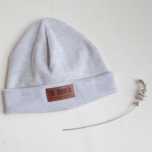 Beanie - Mir reicht's, ich geh schaukeln
