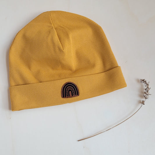 Beanie - Regenbogen