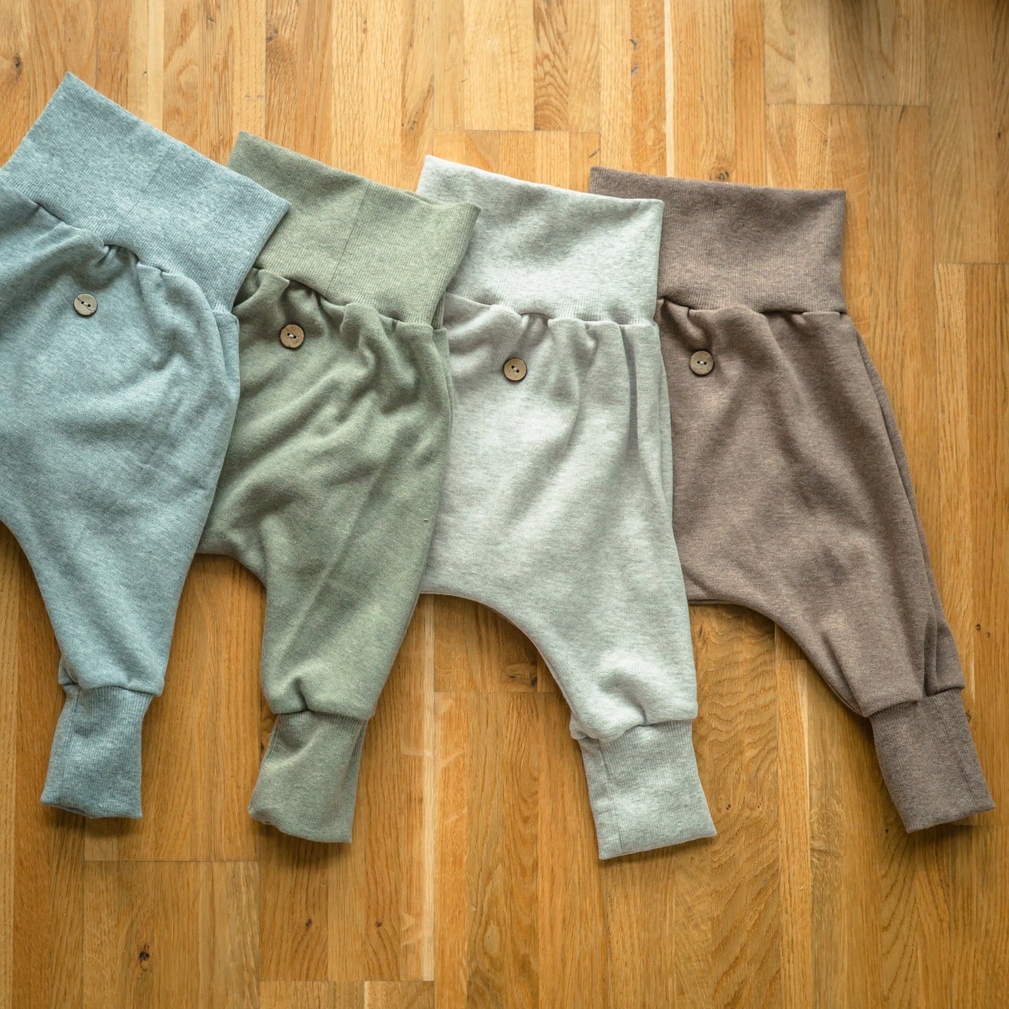 Cozy Pants natur