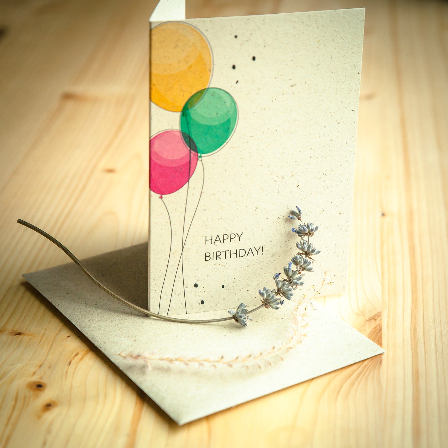 Geburtstagskarte