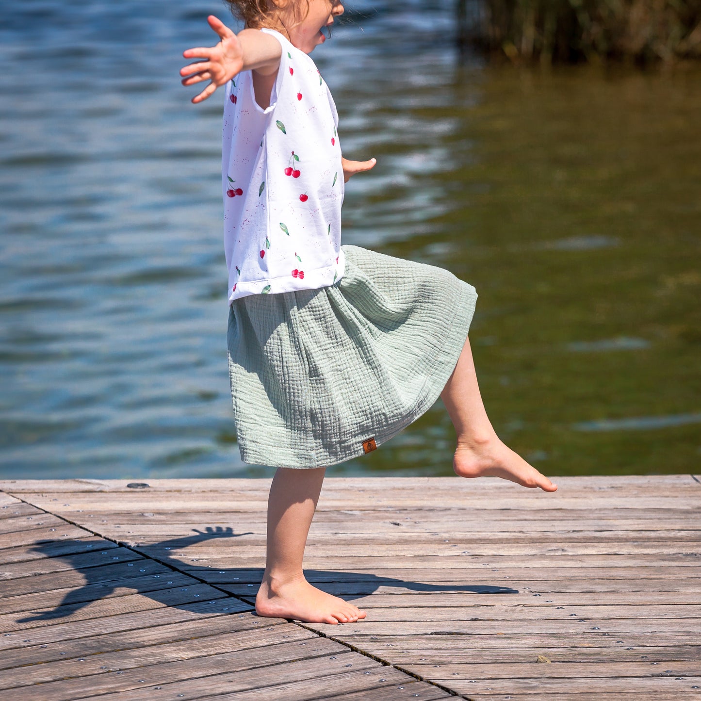 Geburtstags-Rock mint