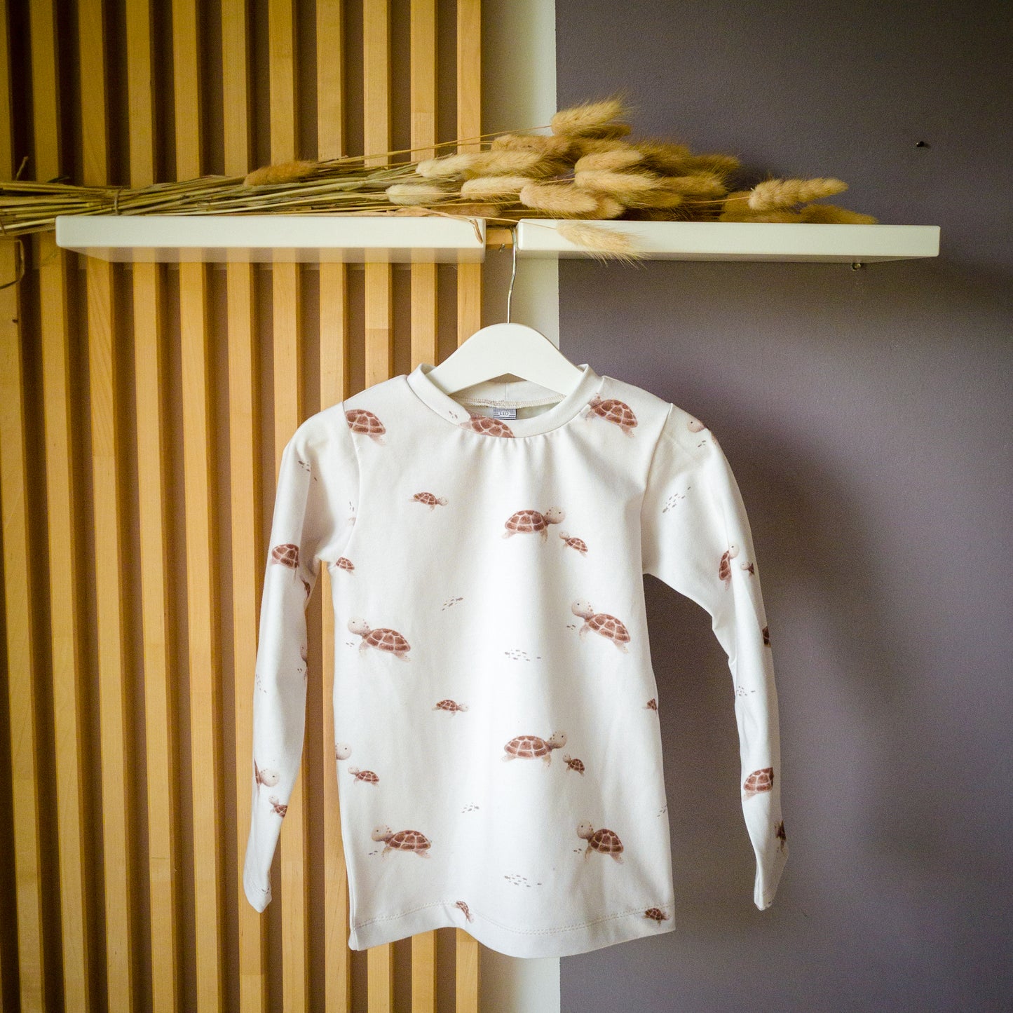 Langarm-Shirt Schildkröten