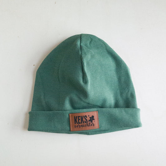Rib-Beanie - Keksvernichter