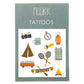 Bio-Tattoos Camping